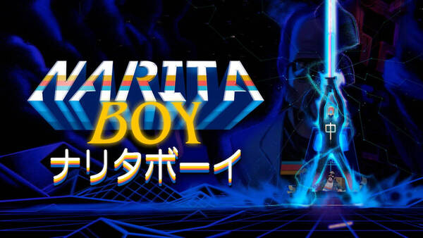 【PC/Steamキーコード】Narita Boy /ナリタボーイ