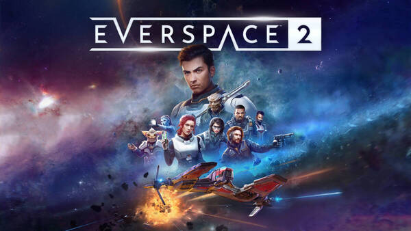 【PC/Steamキーコード】EVERSPACE 2 /エバースペース2
