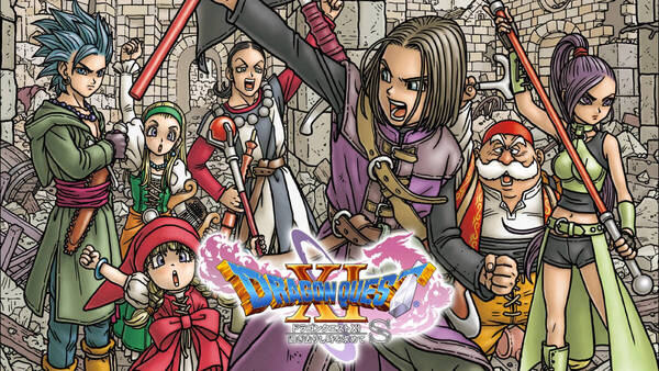 【PC/Steamキーコード】ドラゴンクエスト11 過ぎ去りし時を求めて S / DRAGON QUEST XI S: Echoes of an Elusive Age - Definitive Edition