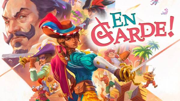 【PC/Steamキーコード】En Garde / アンギャルド