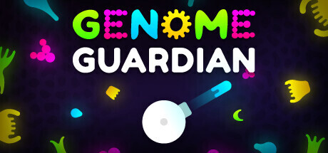 【PC/Steamキーコード】Genome Guardian /ゲノムガーディアン