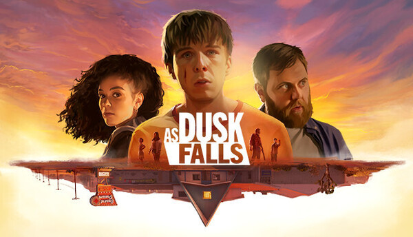 【PC/Steamキーコード】As Dusk Falls /アズ・ダスク・フォールズ