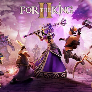 【PC/Steamキーコード】For The King II /フォー・ザ・キング 2