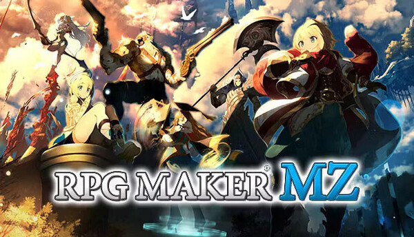 【PC/Steamキーコード】RPGツクールMZ /RPG Maker MZ
