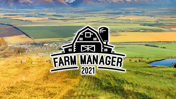 【PC/Steamキーコード】Farm Manager 2021 + 1DLCセット /ファームマネージャー2021