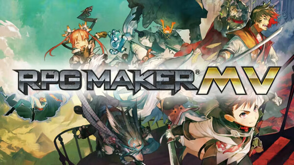 【PC/Steamキーコード】RPGツクールMV /RPG Maker MV