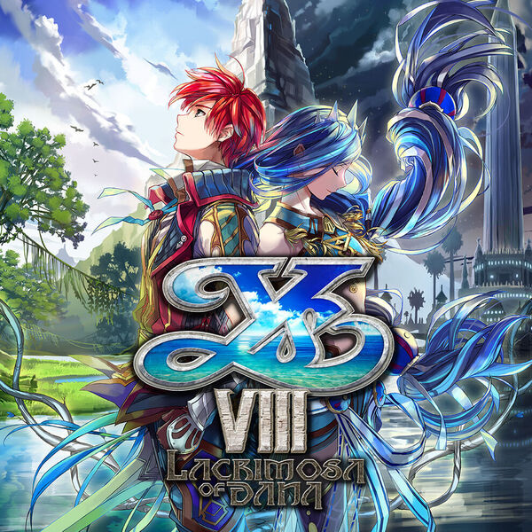 【PC/Steamキーコード】Ys VIII: Lacrimosa of DANA /イース8 ラクリモサ・オブ・ダーナ