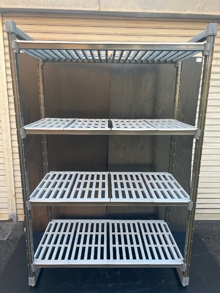 エピックCAMBRO・エレメンツ・シェルフ・棚・収納4段棚