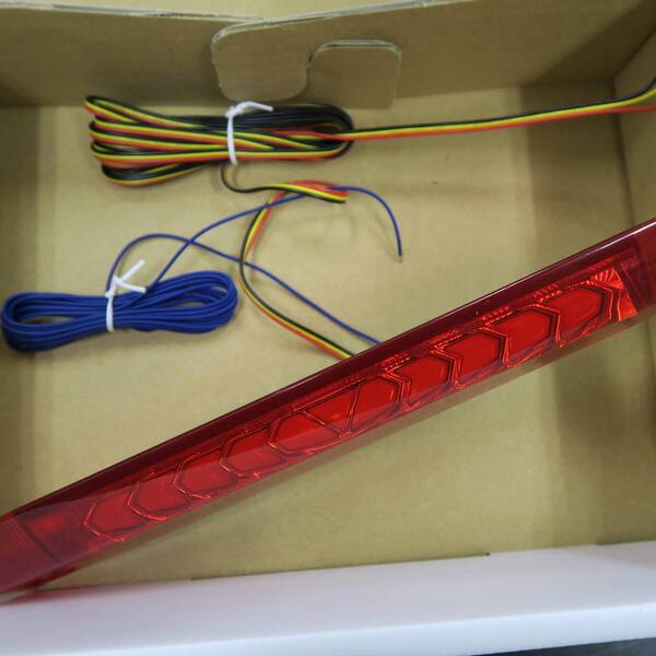 メーカー販売終了 30ALPHARD VELLFIRE ヴェルファイア アルファード30系 LED ハイマウントストップランプ★未使用 アベスト AVEST 廃番