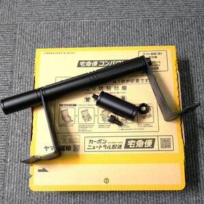 中古/ 社外品 ハイエース 200系 リアゲート開閉アシストグリップ 4型~7型 スーパーGL/DX用 取説無 未使用に近い 匿名配送 送料無料