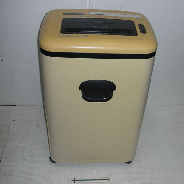 GBC GCS251CDX オフィスシュレッダ
