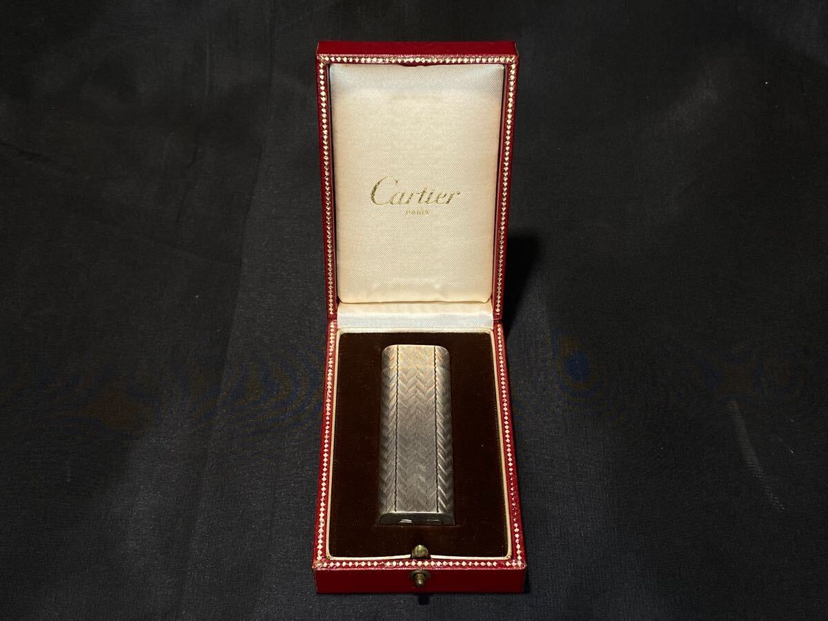 Cartier　ジッポ　カルティエ　zippo CARTIER【カルティエ】 | Zippo,ジッポー専門サイト | Zippotime.net