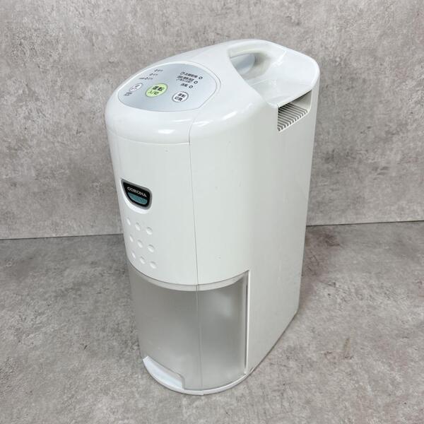 【美品】コロナ 衣類乾燥除湿機 CD-P63A 木造7畳・鉄筋14畳 梅雨対策