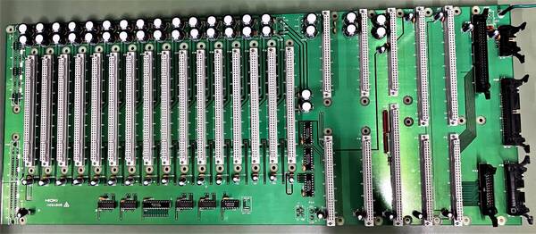 日置電機 インサーキットハイテスタ1102内蔵基板 1102A505 ジャンク品