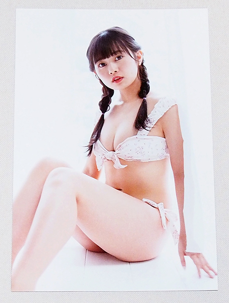 □近藤沙瑛子 ポストカード 【G9】 (B.L.T.3月号増刊ゼロイチジャック版 セブンネット特典) #ババババンビ