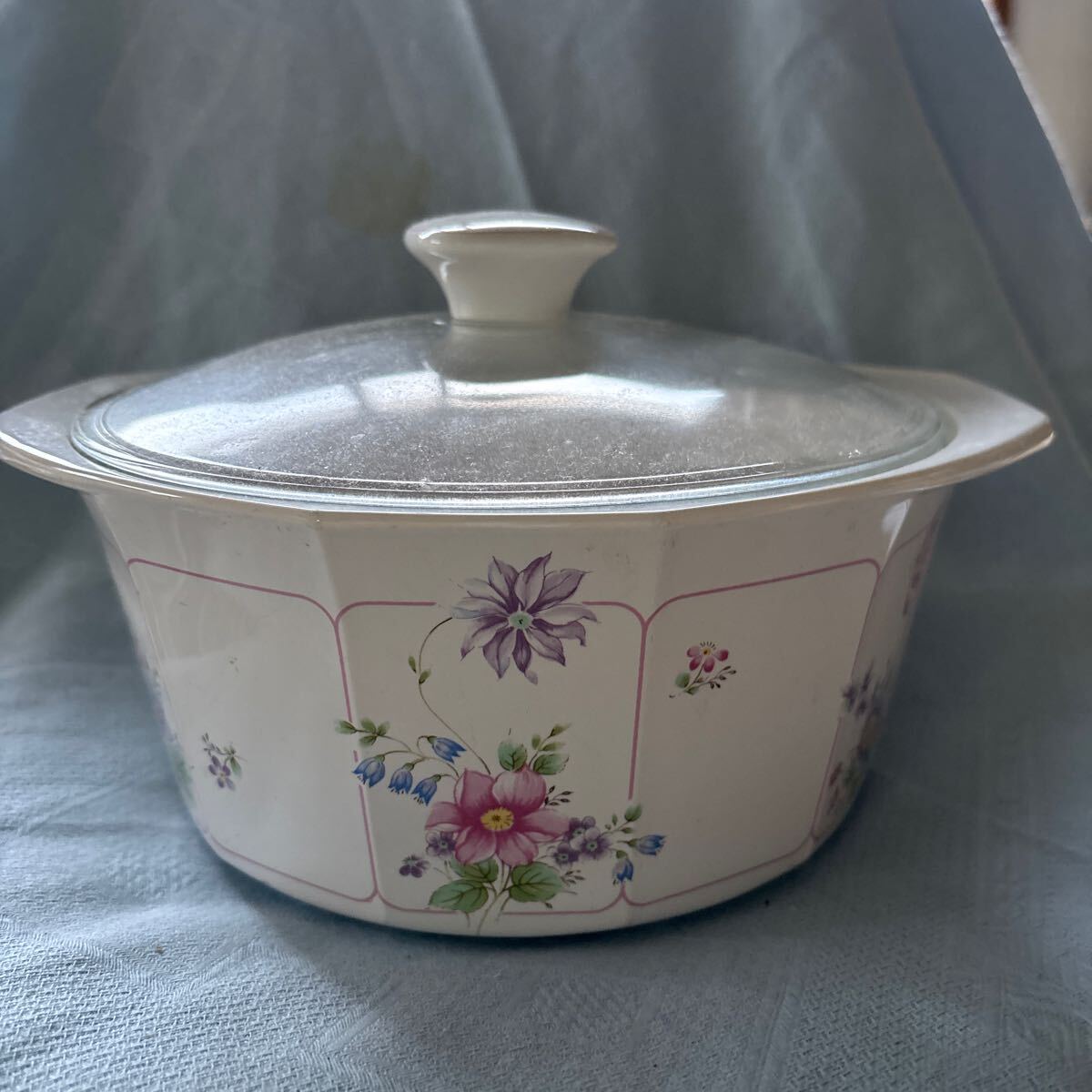 昭和レトロ　未使用品から中古まで　有名食器電子レンジ調理器具など　18点セット 一人暮らし 家電セット 中古 冷蔵庫 洗濯機 電子レンジ 家電3点