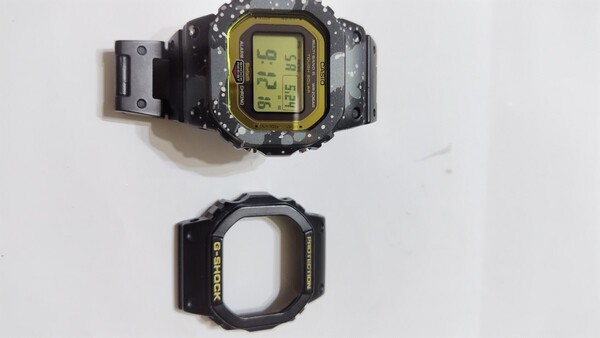 GW-B5600 カスタム メタルベゼル G-SHOCK