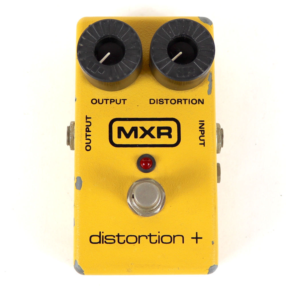 MXR DISTORTION III (割引なしの通常価格)