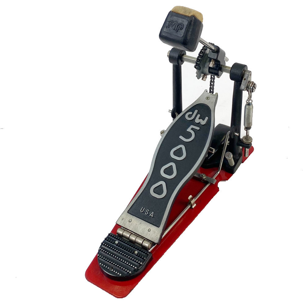 DW5000 ターボ 中古ドラムペダル Yahoo!オークション -「dw5000ペダル」(ドラム) (打楽器)の落札