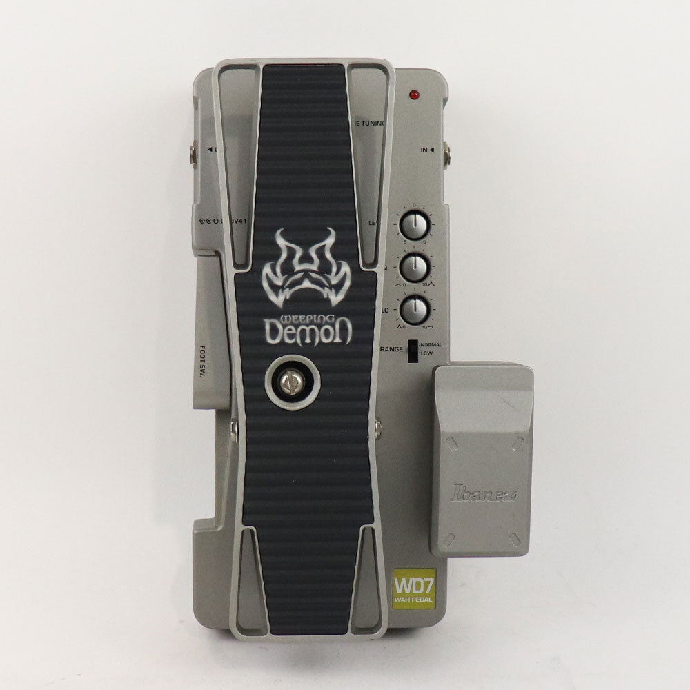Ibanez WD7 Weeping Demon（中古/送料無料）［デジマートSALE