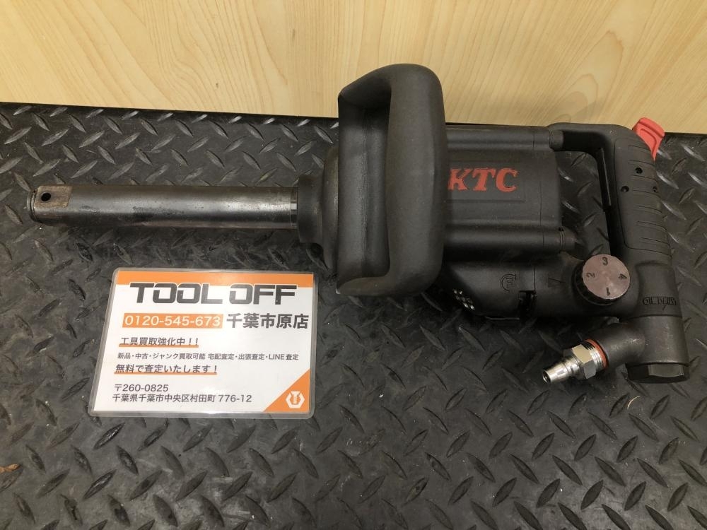 017* рекомендация товар *KTC 25.4sq. ударный гайковерт JAP876