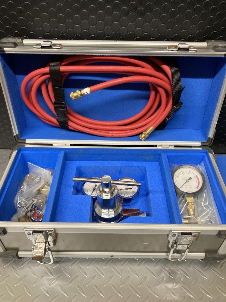 窒素ブロー 窒素ブローキット