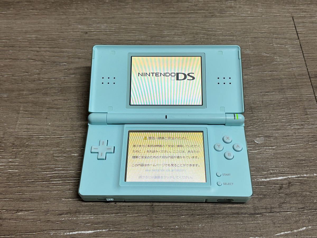 Yahoo!オークション -「ds-liteアイスブルー」の落札相場・落札価格