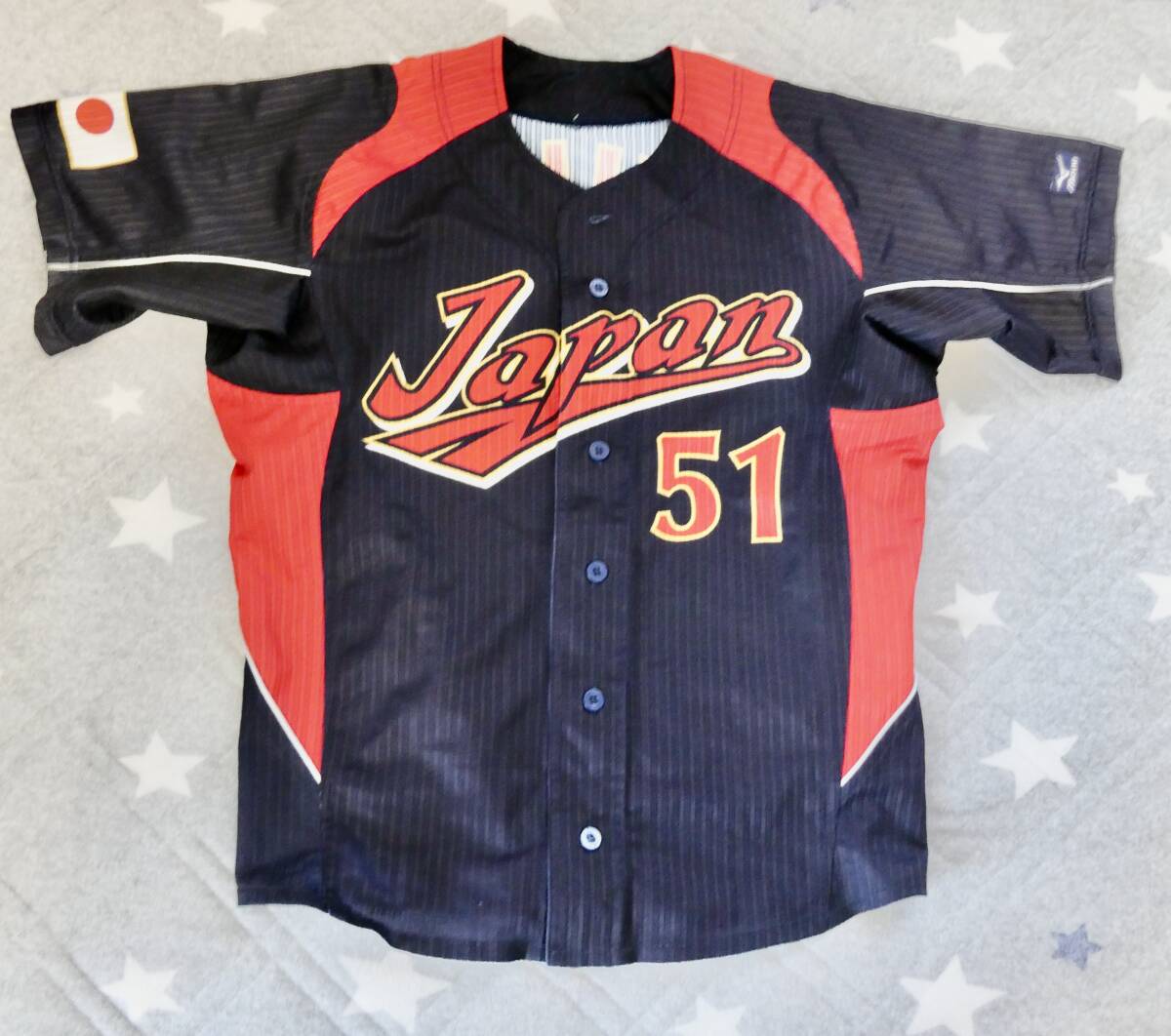 Yahoo!オークション -「2009 wbc ユニフォーム」の落札相場