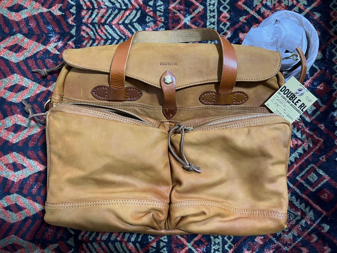 2025年最新】Yahoo!オークション -rrl バッグの中古品・新品・未