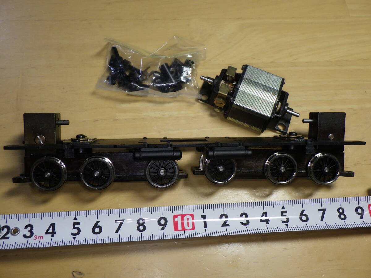 Yahoo!オークション -「ef58 ジャンク」(HOゲージ) (鉄道模型)の