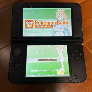 Nintendo 3DS LL ポケモンバンク ダウンロード済み ニンテンドー3DS LL 3DSLL