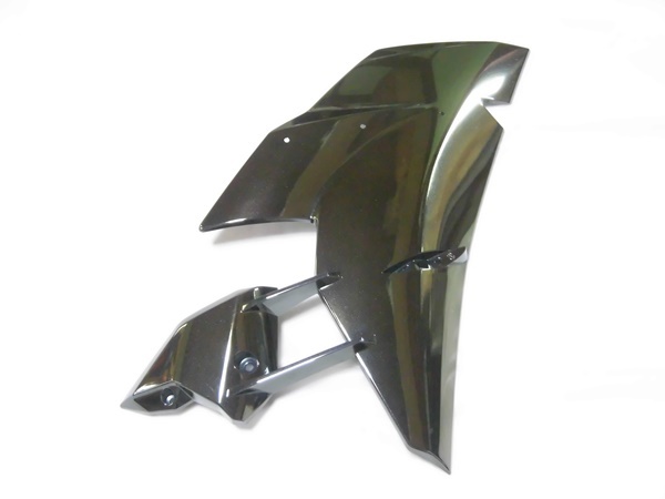 kawasaki Ninja H2 純正サイドカウル 右 49133-0008 - メルカリ