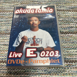 奥田民生Live E 0203