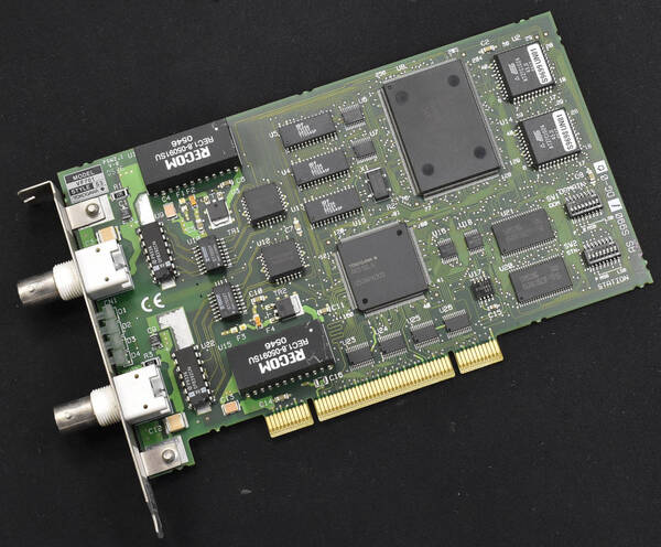 (送料込) 横川 コントロールバス インターフェイスカード VF701 YOKOGAWA (MODEL VF701 STYLE S3) PCI モデル3 (管:SAP2