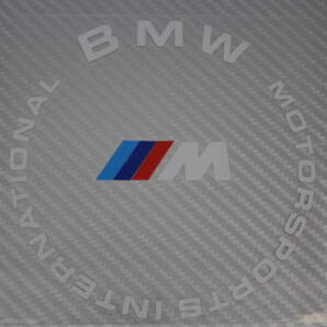 無料匿名配送 ///M 反射ステッカー シルバー BMW 燃料タンクふたに 切り文字タイプ