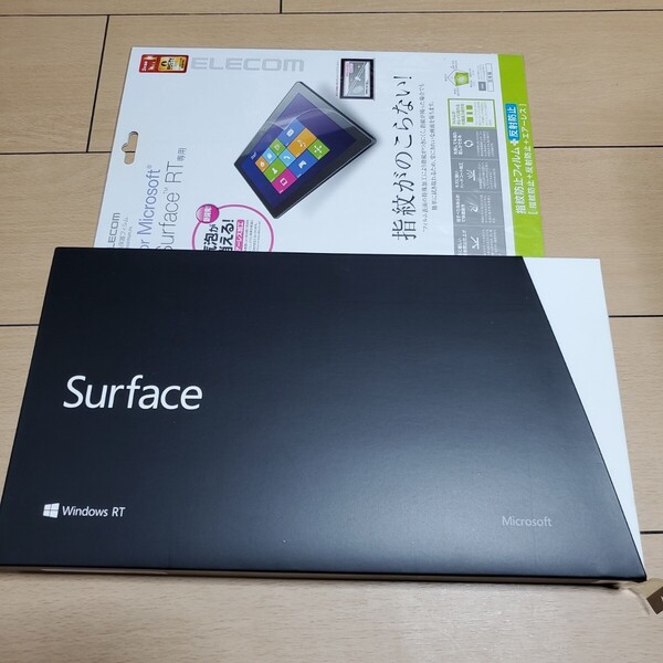 Microsoft Surface タブレット Windows RT オフィス