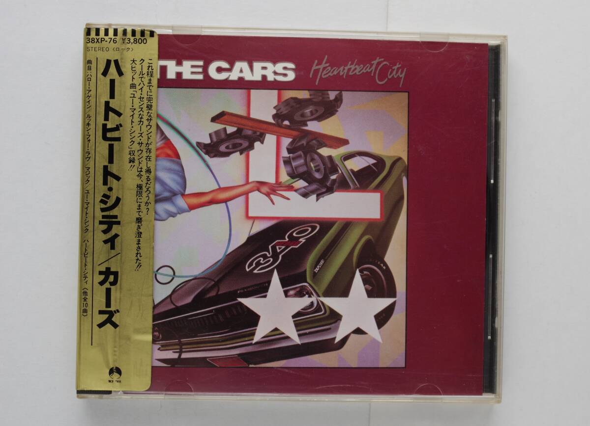 Amazon.co.jp: The Cars 5CD ORIGINAL ALBUM SERIES BOX SET: Music