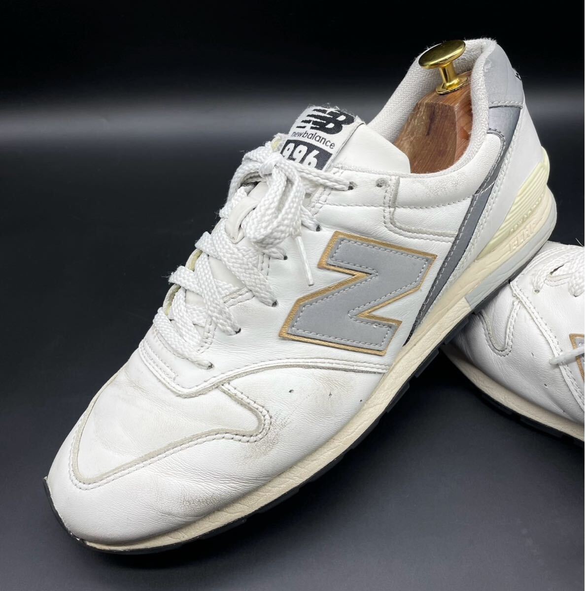 2025年最新】Yahoo!オークション -ニューバランス 996 27の中古