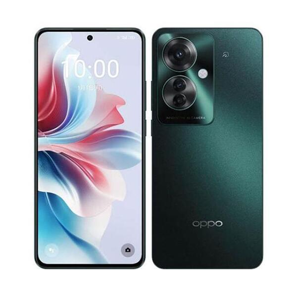 未開封 OPPO シムフリー版 オッポ ダークグリーン CPH2603 GR OPPO Reno 11A 6.7型 8GB 128GB シムフリースマートフォン 格安スマホ