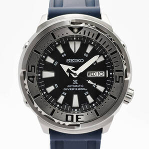 極美品 SEIKO PROSPEX セイコー プロスペックス ダイバーズ200m ベビーツナ モンスター SRP637 4R36-03Z0 メカニカル自動巻