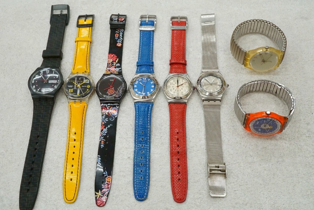SWATCH スウォッチ ロミオ＆ジュリエット クォーツ メンズ