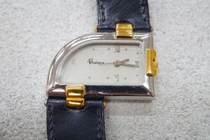 F47 Phalanx/ファランクス 腕時計 QUARTZ/クォーツ ブランド アクセサリー メンズ レディース 不動品