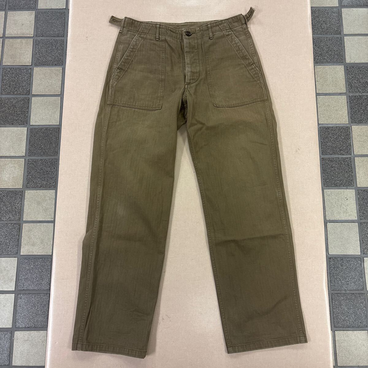 Yahoo!オークション -「ベイカーパンツ」(ウエアハウス) (う)の