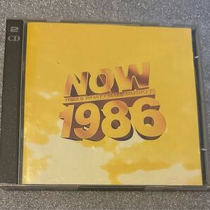 NOW 1986NOW THAT'S WHAT I CALL MUSIC! 2CD