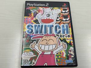 【 PS2 ■ SWITCH スイッチ プレイステーション2 】