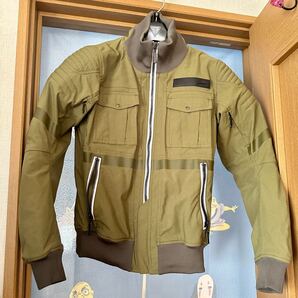 KUSHITANI ジャケット WM オリーブグリーン 未使用