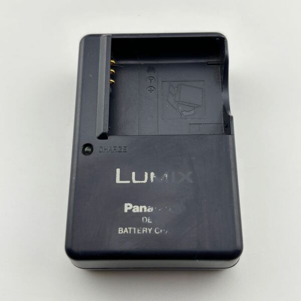 【動作確認済】送料無料 返金保証 中古 純正 DMW-BCC12用 Panasonic 充電器 DE-A11A