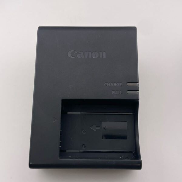 使用少良品【動作確認済】返金保証 Canon キャノン バッテリーチャージャー LC-E17 EOS-KISS X10等