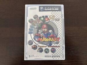 ゲームキューブ☆マリオカート ダブルダッシュ