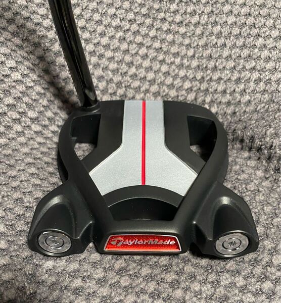 【超美品】TaylorMade My Spider Tour T7 ダブルベント 32.5インチ パター